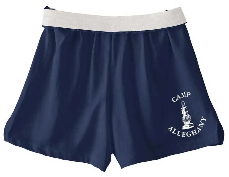 Camp Alleghany Retro Soffe Shorts