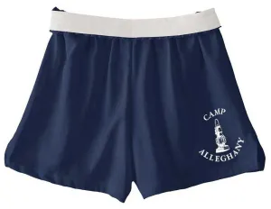 Camp Alleghany Retro Soffe Shorts