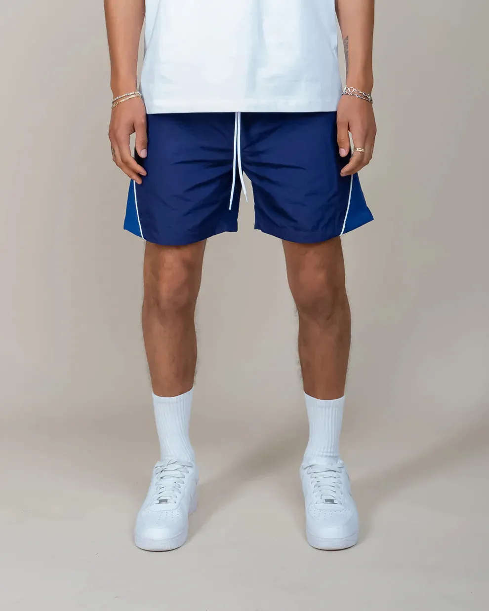 Derby Shorts Navy
