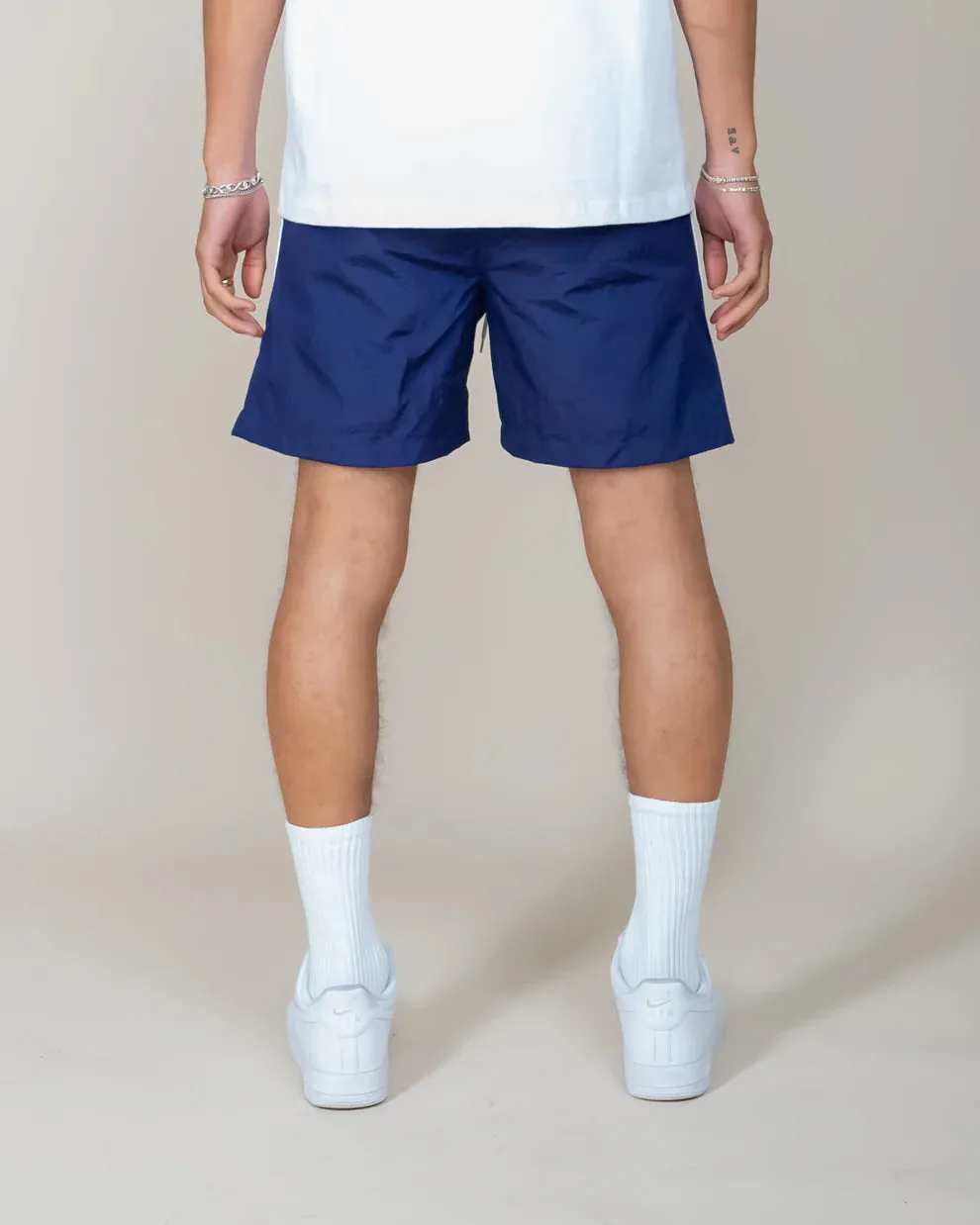 Derby Shorts Navy