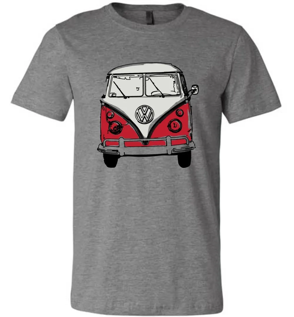 Hippie Van - Youth T-Shirts