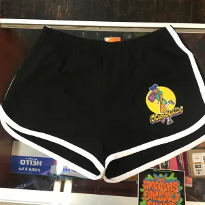 Keep Rollin Shorts (black)